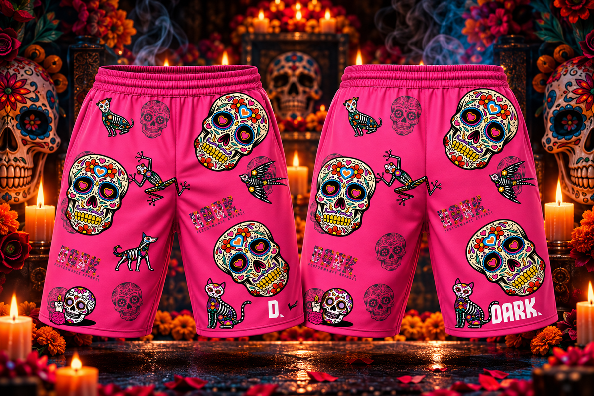 Day of the Dead Pre-Order Shorts
