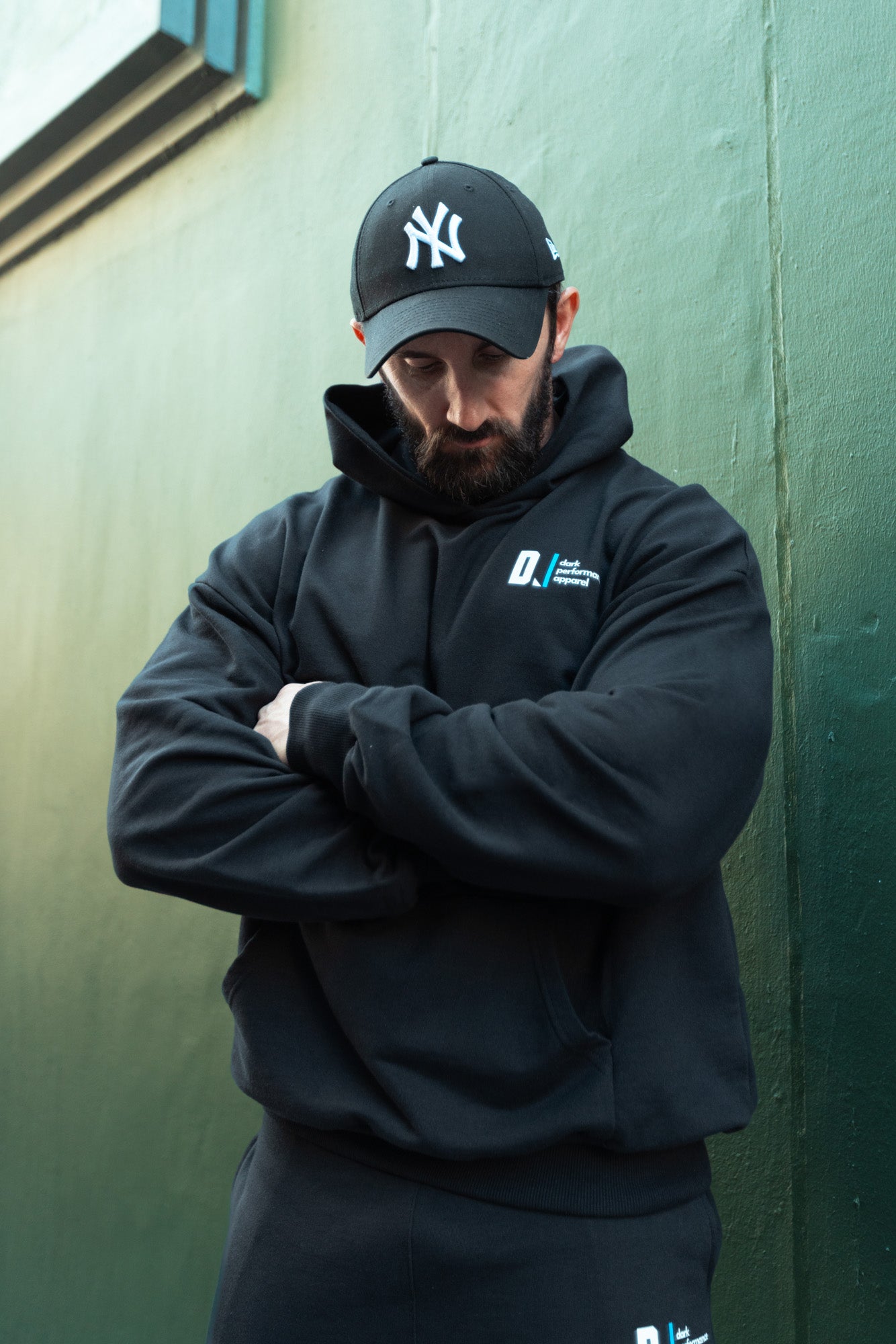 Shadow Oversized Hoodie