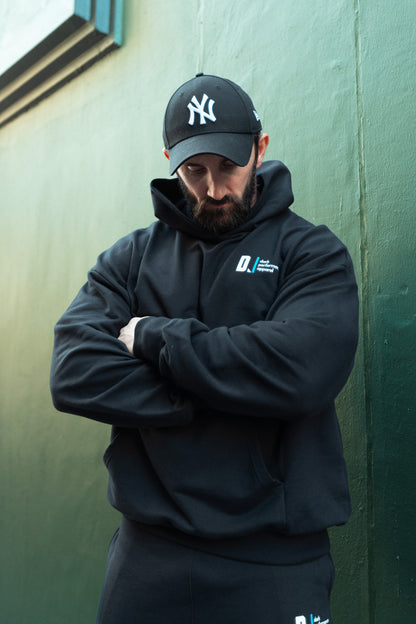 Shadow Oversized Hoodie