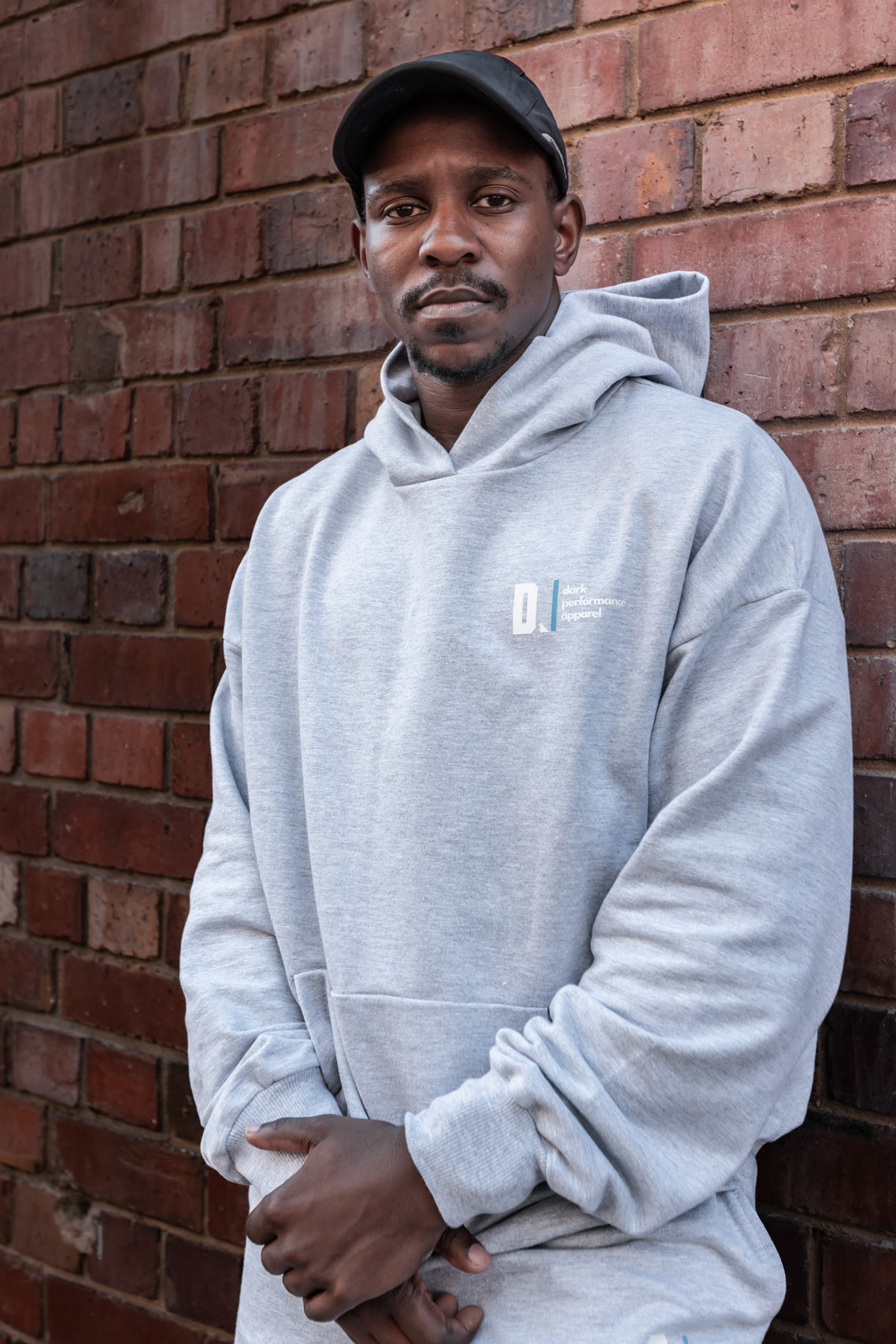 Overcast Oversized Hoodie