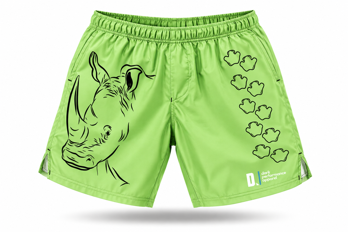 Rhino Klaasen Shorts