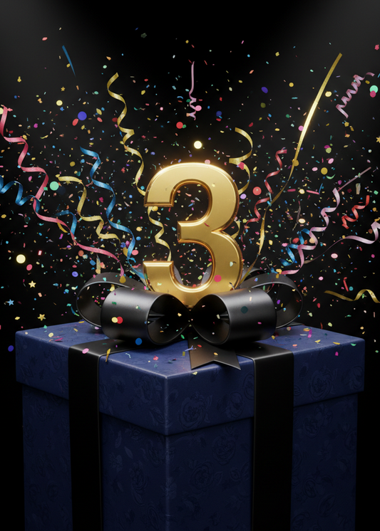 Birthday bundle 3