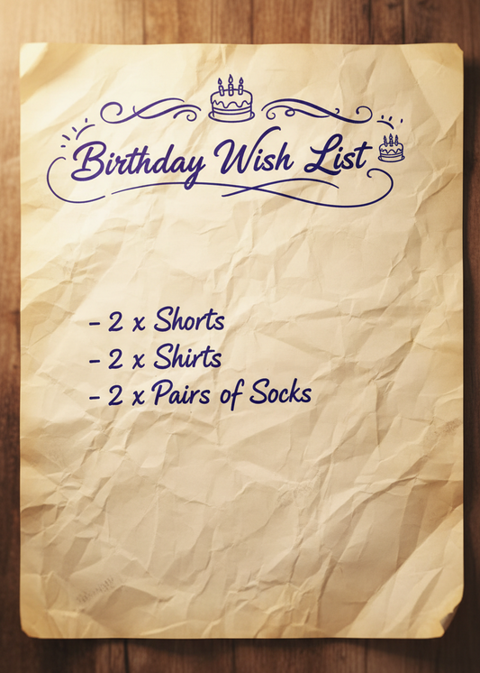 Birthday bundle 3