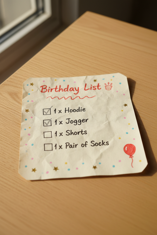 Birthday bundle 1