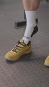 White 365 Crew Socks