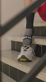 Black 365 Crew Socks